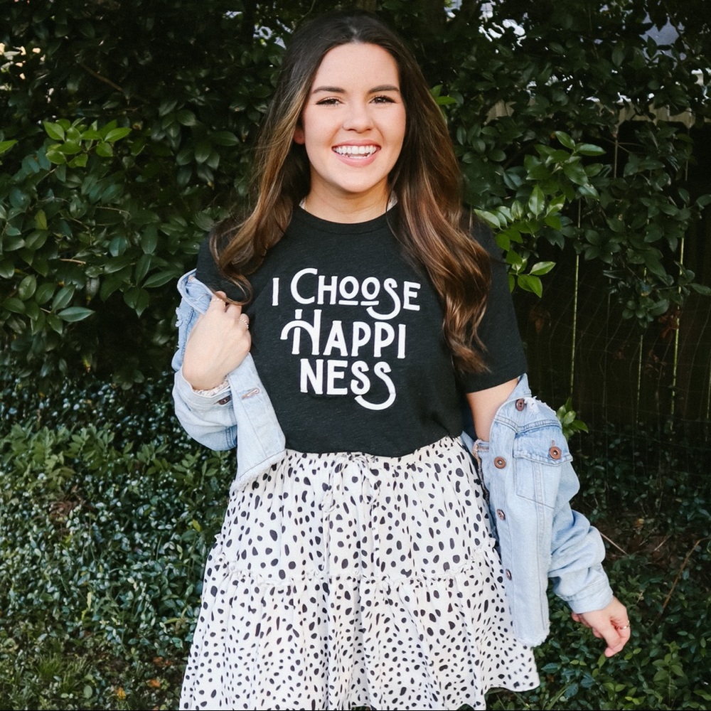 Black Graphic Bella Canvas T-Shirt Large